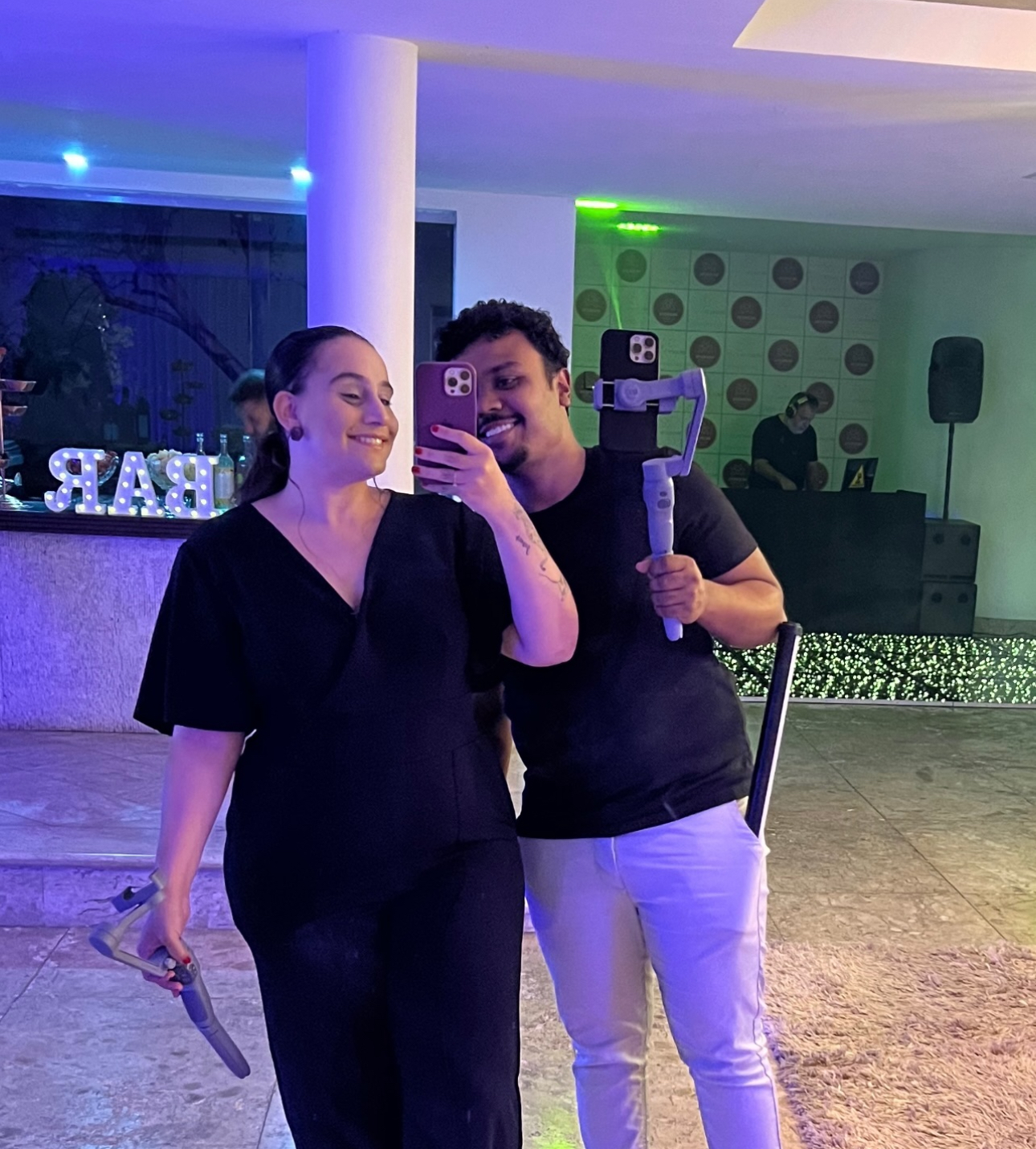 Profissionais de StoryMaker